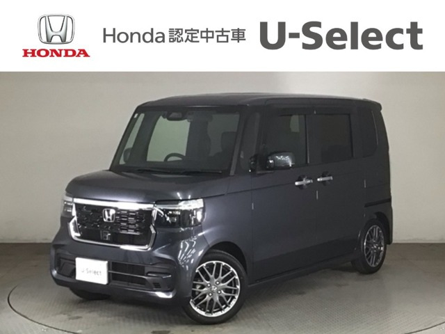 N-BOXカスタムターボ