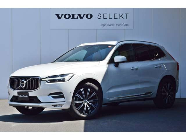 XC60D4 AWD インスクリプション ディーゼル 4WD