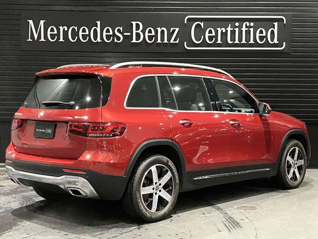 GLBGLB200d 4マチック 4WD