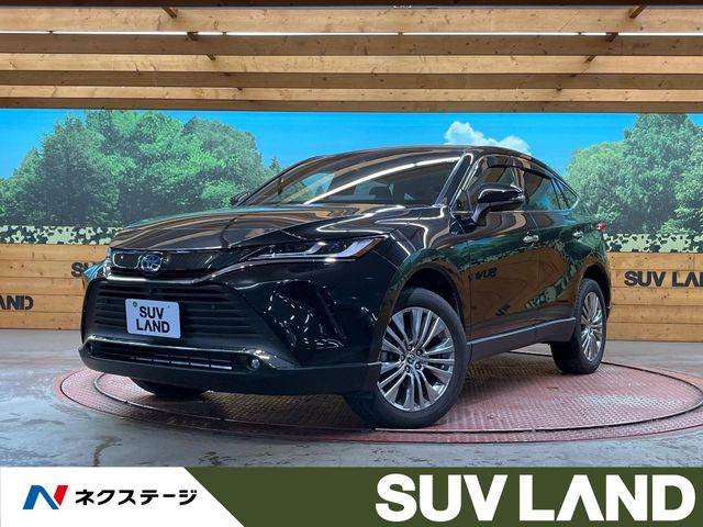 ハリアー2.5 ハイブリッド Z