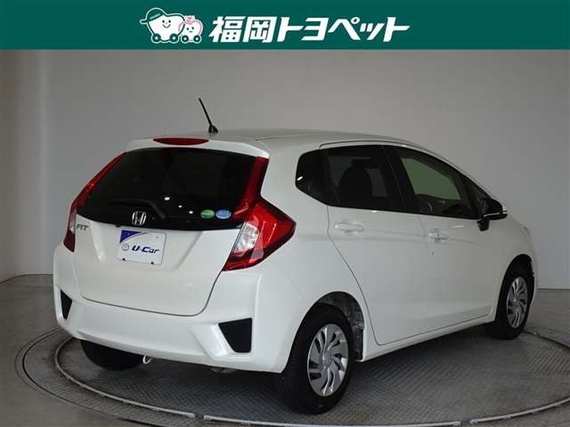 フィット1.3 13G Fパッケージ ファインエディション