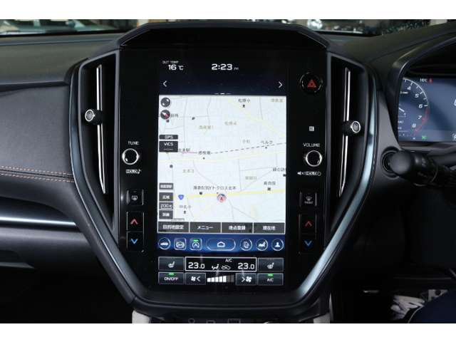 レヴォーグレイバック1.8 リミテッド EX 4WD