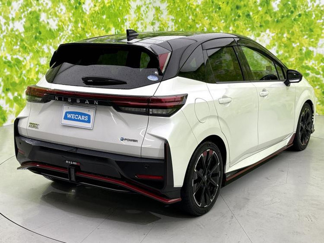 ノートオーラ1.2 NISMO