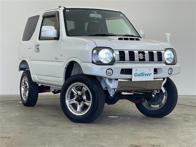 ジムニークロスアドベンチャー 4WD