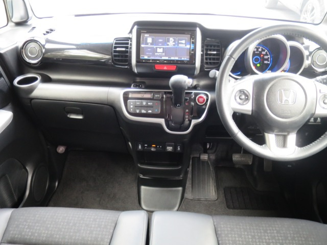 N-BOXカスタムG ターボ SSパッケージ