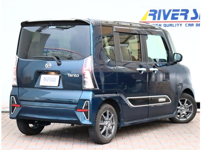 タントカスタムRS スタイルセレクション