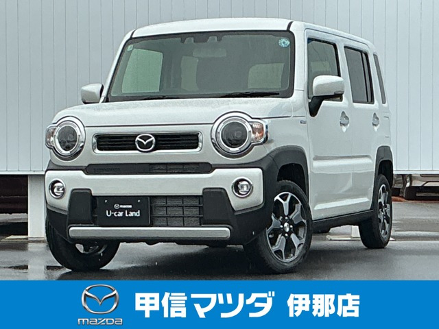 フレアクロスオーバーXS 4WD