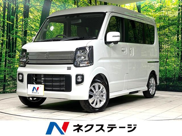 エブリイワゴンPZターボスペシャル ハイルーフ