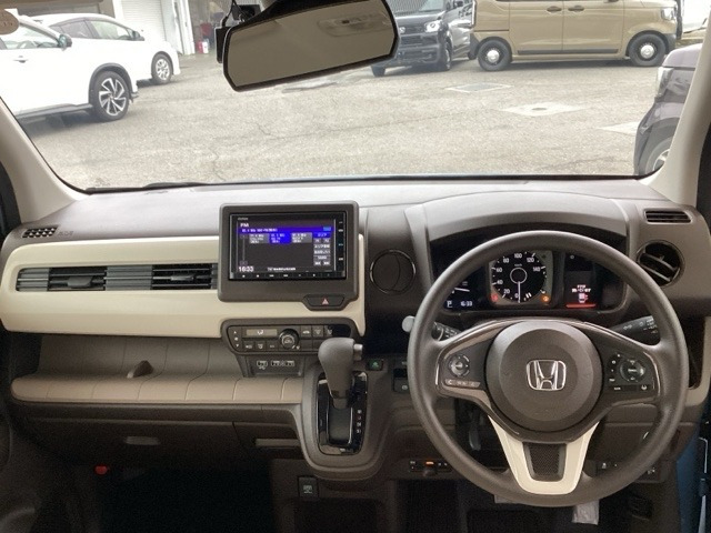N-WGNL ホンダ センシング