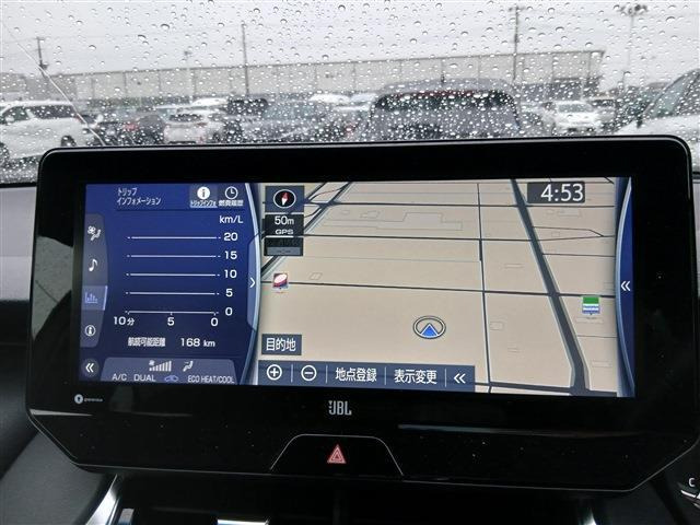 ハリアー2.0 Z