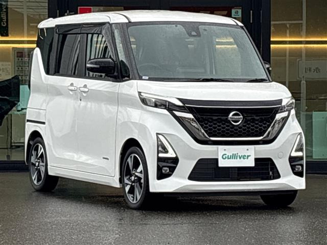 ルークスハイウェイスターX アーバンクロム プロパイロットエディション