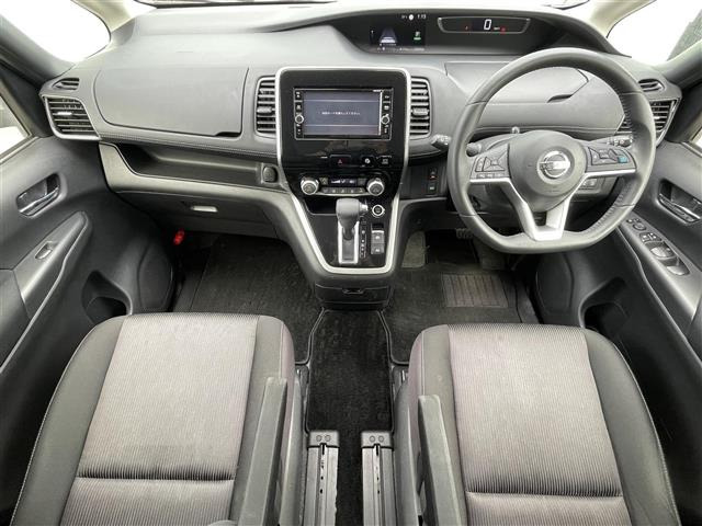 セレナ2.0 ハイウェイスター Vセレクション