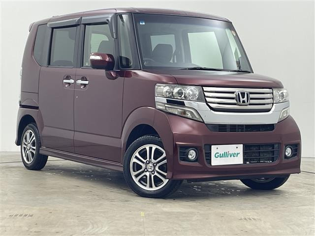 N-BOXカスタムG Lパッケージ 4WD