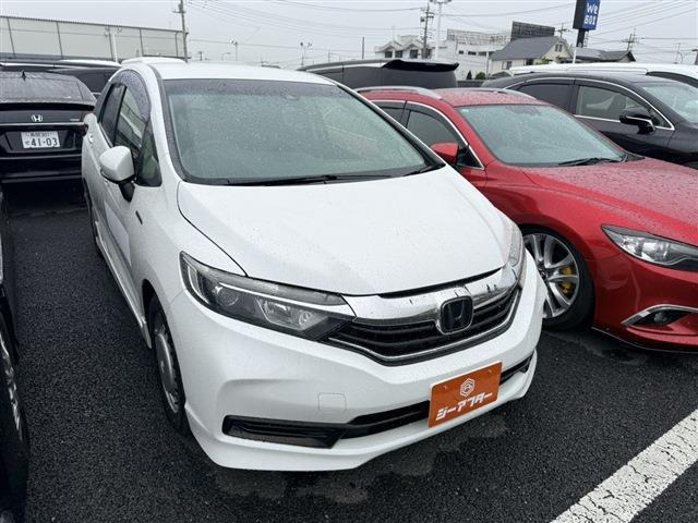 シャトル1.5 ハイブリッド ホンダセンシング