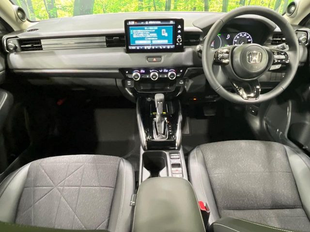 ヴェゼル1.5 e:HEV Z