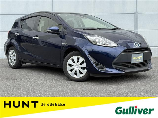 アクア1.5 S スタイルブラック