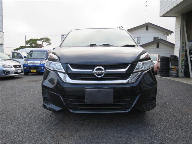 セレナ2.0 X Vセレクション 4WD