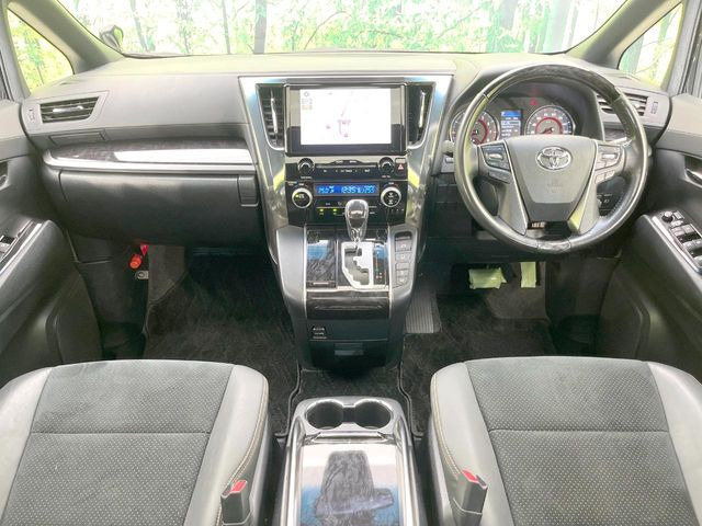 アルファード2.5 S タイプゴールド