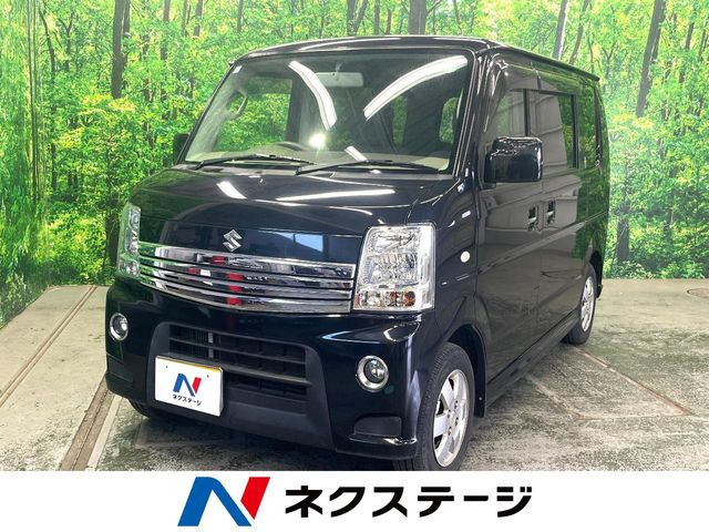 エブリイワゴンPZターボ