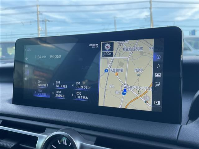 IS300h Fスポーツ