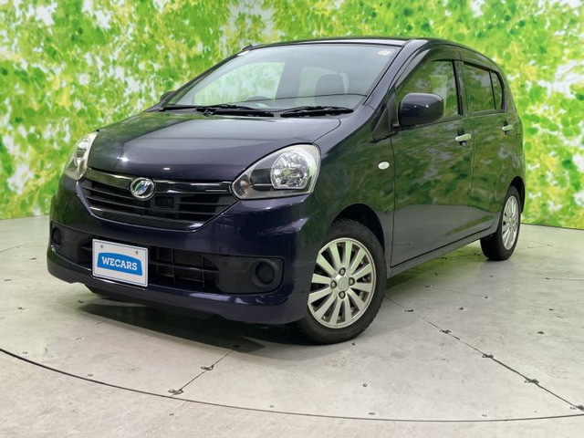 ミライースX リミテッド SA