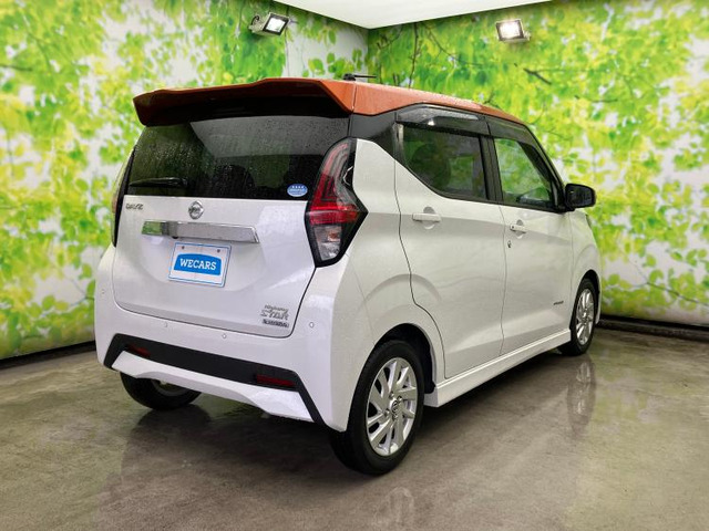 デイズハイウェイスターX プロパイロットエディション