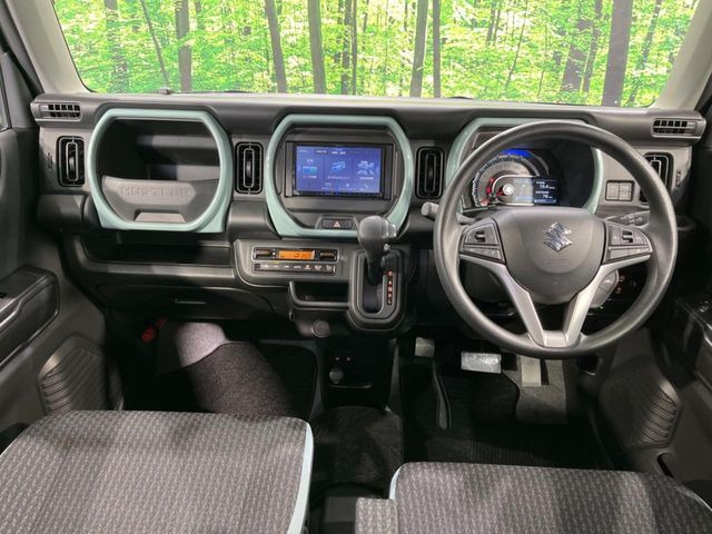 ハスラーハイブリッド(HYBRID) G