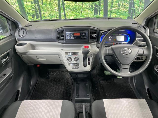 ミライースX SAIII