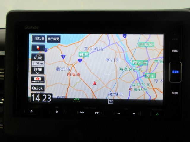 N-BOXG L ターボ ホンダセンシング
