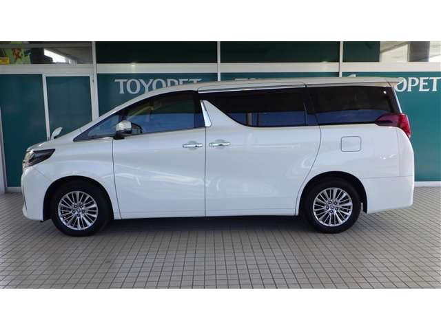 アルファードハイブリッド 2.5 G Fパッケージ E-Four 4WD