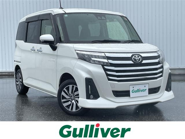 ルーミー1.0 カスタム G