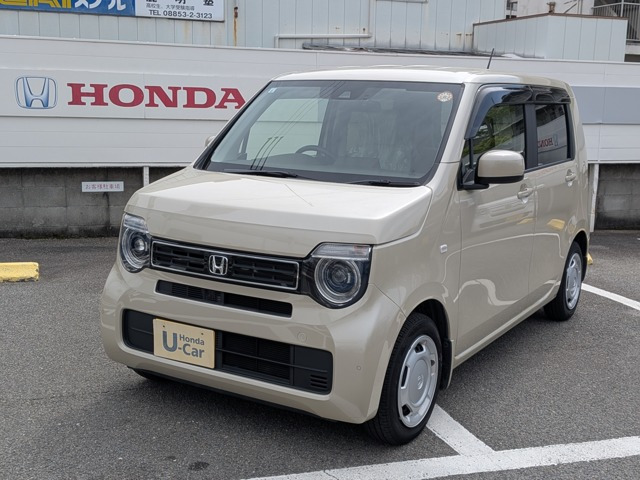 N-WGNL ホンダ センシング