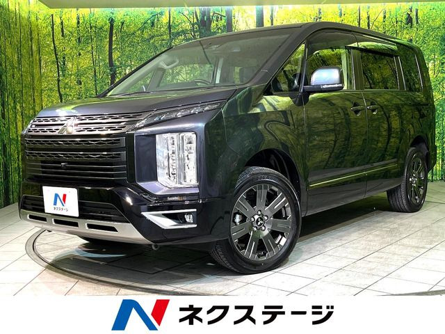 デリカD:52.2 ジャスパー 4WD