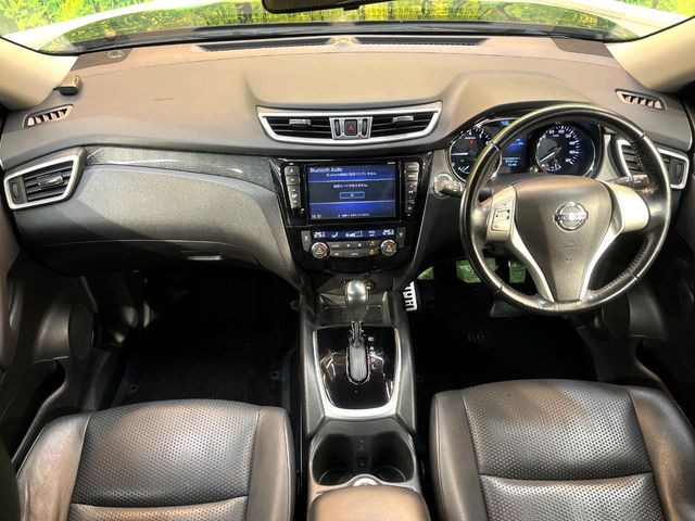 エクストレイル2.0 20X ブラックエクストリーマーX 4WD