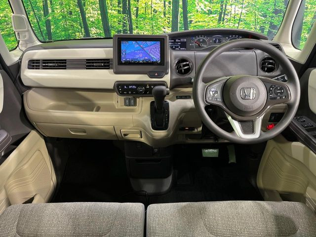 N-BOXG L ホンダセンシング