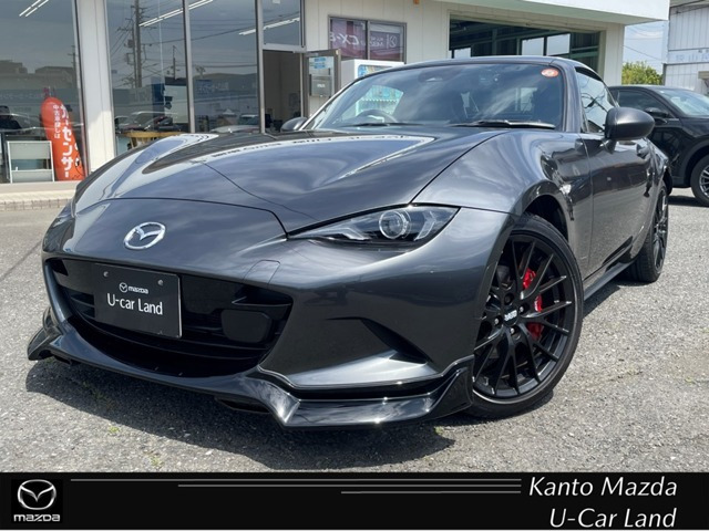 ロードスターRF2.0 RS