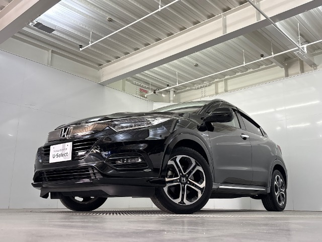 ヴェゼル1.5 ハイブリッド Z ホンダセンシング