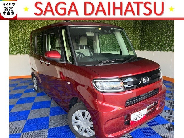 タントX