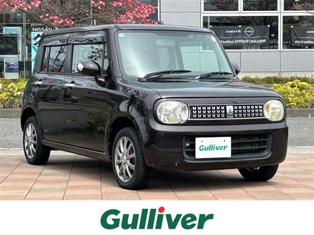 アルトラパンX セレクション 4WD