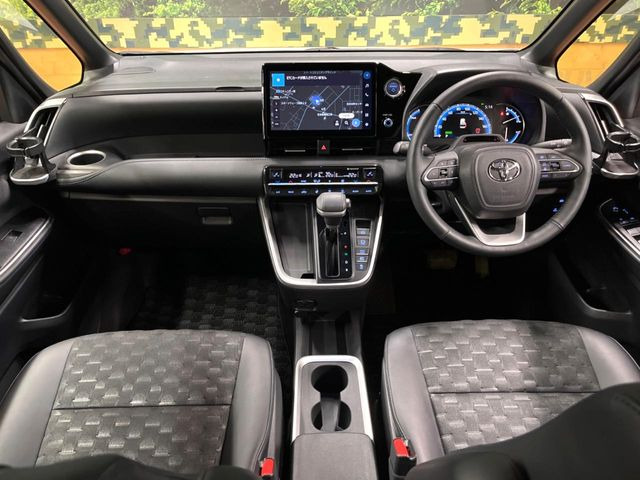 ヴォクシー1.8 ハイブリッド S-Z