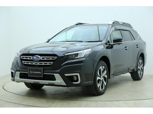 レガシィアウトバック1.8 リミテッド EX 4WD