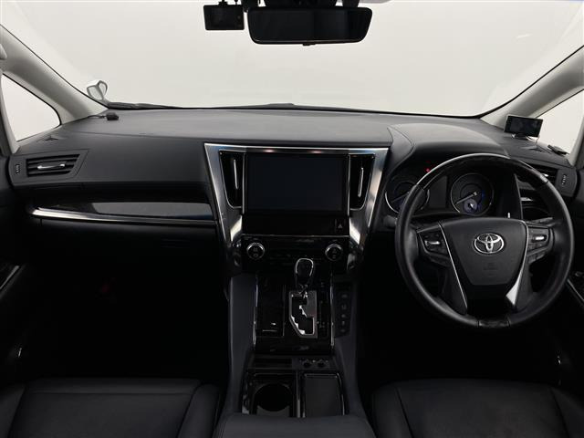 アルファードハイブリッド 2.5 SR E-Four 4WD