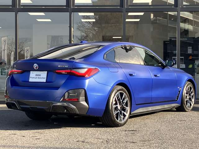 i4eドライブ40 Mスポーツ