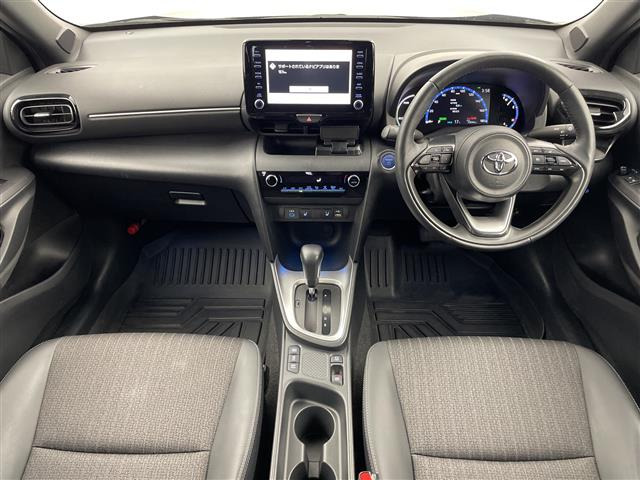 ヤリスクロス1.5 ハイブリッド Z