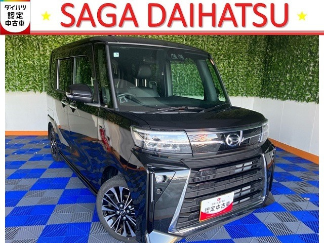 タントカスタムRS