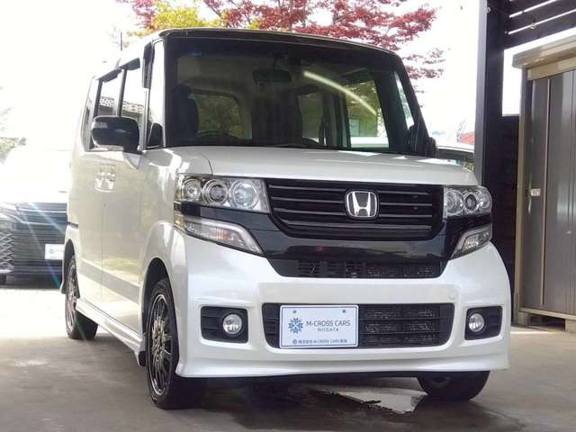 N-BOXカスタムG ターボ Aパッケージ 4WD