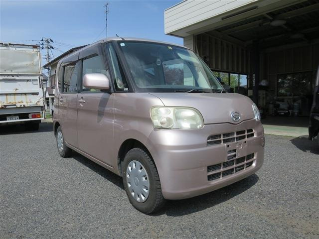 タントL 4WD