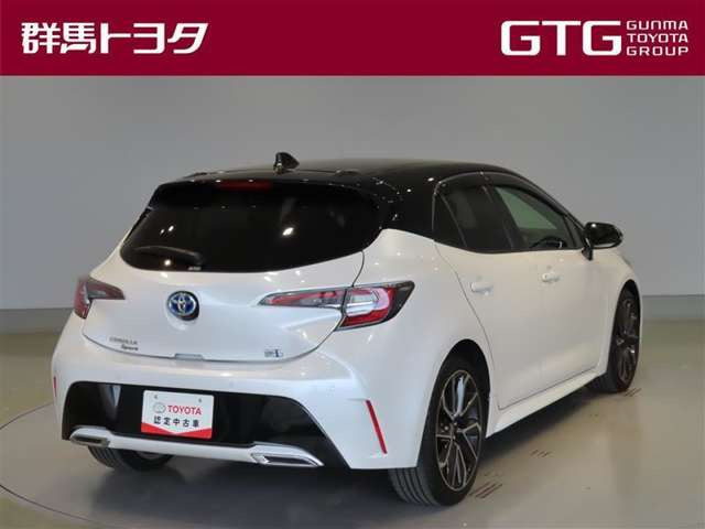 カローラスポーツ1.8 ハイブリッド G Z