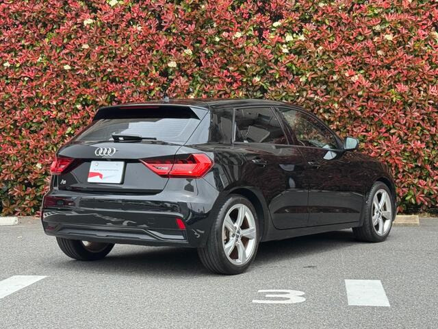 A1スポーツバック35 TFSI アドバンスド