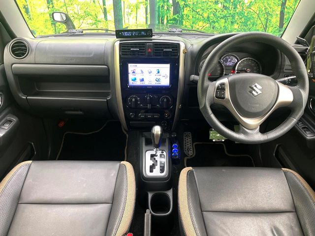 ジムニーランドベンチャー 4WD